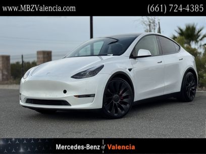 Used 2022 Tesla Model Y Performance