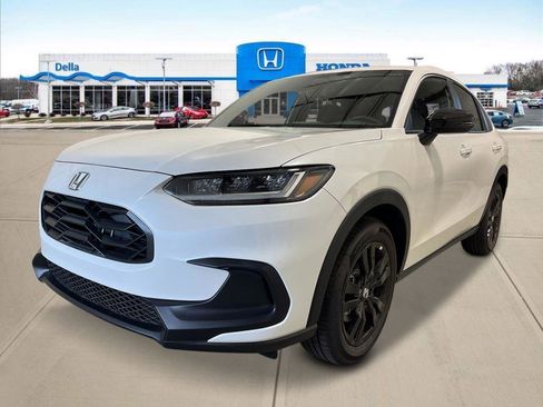 New 2026 Honda HR-V Sport image 7