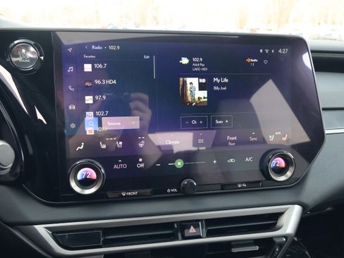 Certified 2024 Lexus RX 350 Premium w/ Accessory Package (Z1) image 23