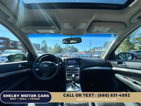 Used 2013 INFINITI G37 x Sedan w/ Premium Pkg image 18