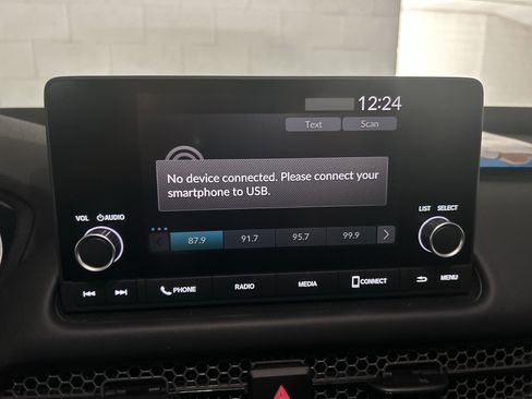 Certified 2024 Honda HR-V Sport image 20