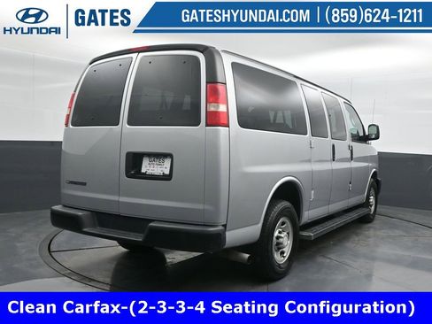 Used 2017 Chevrolet Express 2500 LS image 3