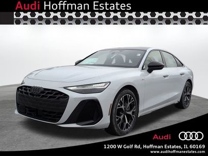 New 2026 Audi A6 Premium Plus