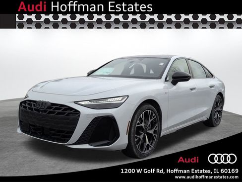 New 2026 Audi A6 Premium Plus image 1