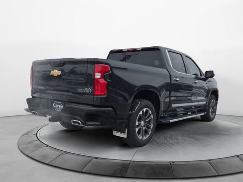 New 2026 Chevrolet Silverado 1500 High Country w/ Technology Package image 16