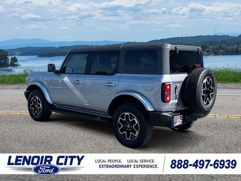 Certified 2023 Ford Bronco Outer Banks AWD/4WD image 5