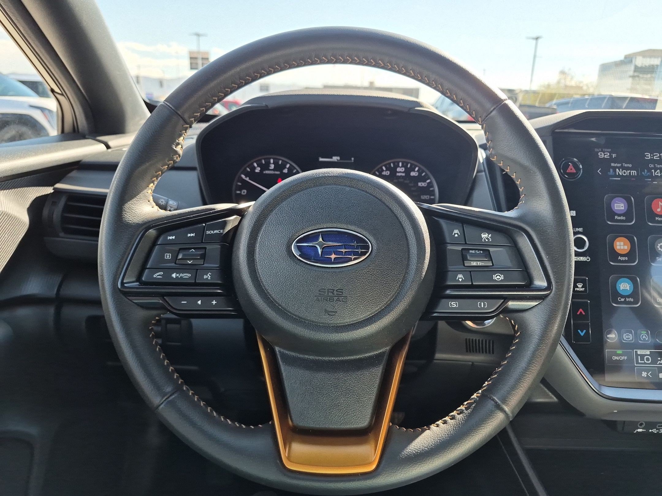 Used 2025 Subaru Crosstrek 2.5i Wilderness AWD/4WD image 16