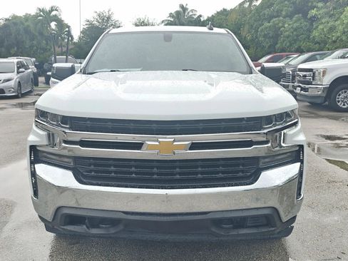 Used 2020 Chevrolet Silverado 1500 LT w/ All-Star Edition AWD/4WD image 2