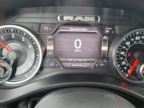 Used 2020 RAM 1500 Big Horn AWD/4WD image 19