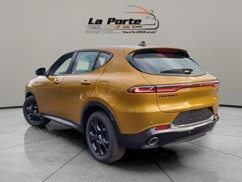 New 2024 Dodge Hornet R/T w/ R/T Blacktop Package image 13