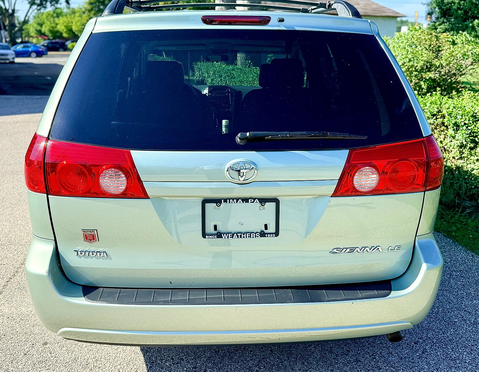 Used 2007 Toyota Sienna LE w/ LE Pkg 3 FWD image 5