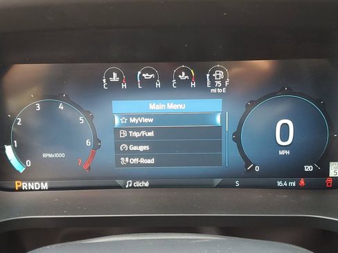 New 2025 Ford F150 XLT w/ Equipment Group 302A MID image 11