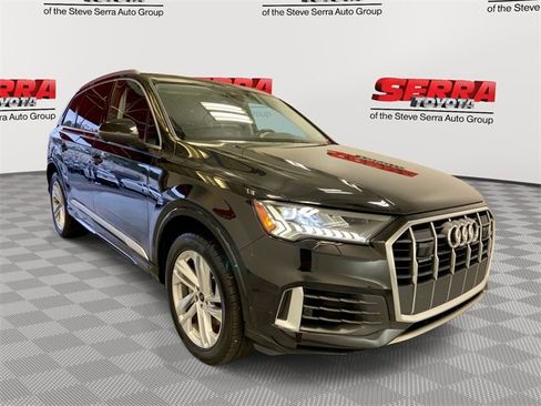 Used 2024 Audi Q7 3.0T Premium Plus image 1