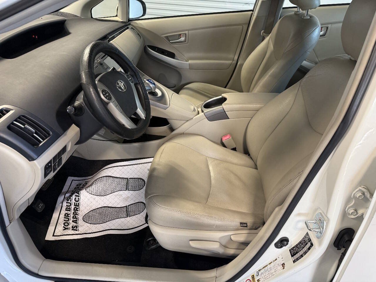 Used 2012 Toyota Prius Three FWD image 12