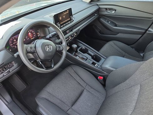 Used 2024 Honda Accord EX image 13