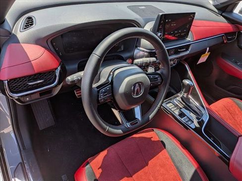 New 2025 Acura ADX A-Spec image 3