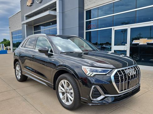 Used 2025 Audi Q3 2.0T Premium AWD/4WD image 1