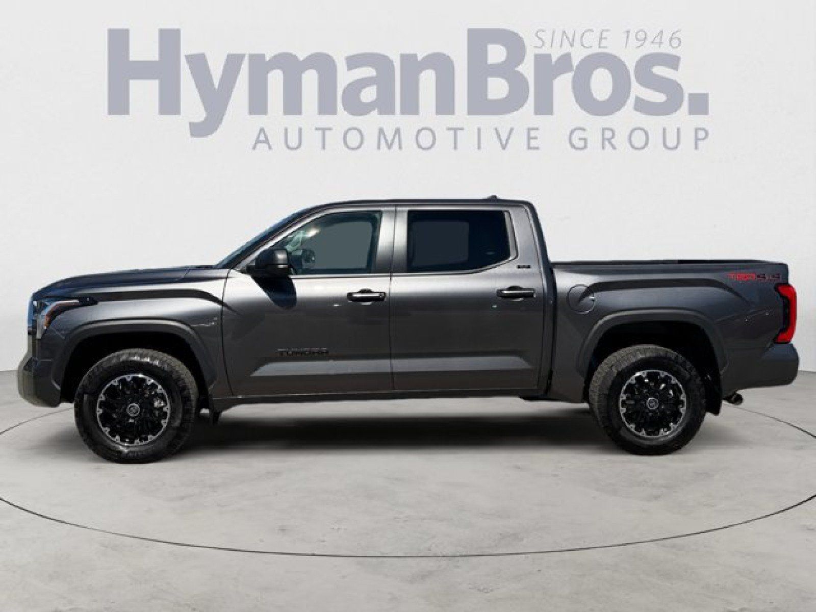 Used 2024 Toyota Tundra SR5 w/ TRD Off-Road Package AWD/4WD image 6