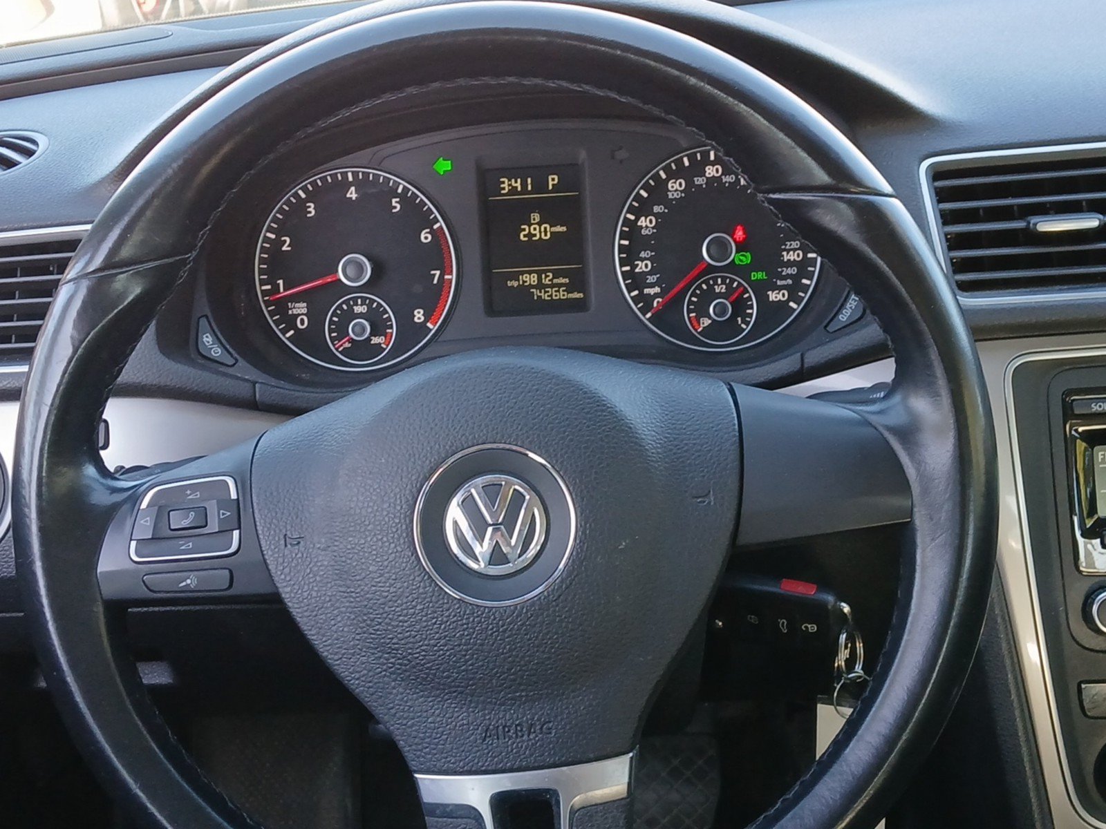 Used 2015 Volkswagen Passat 1.8T Wolfsburg Edition FWD image 10