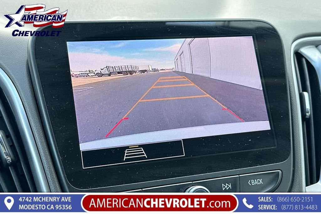 Used 2025 Chevrolet Malibu LT FWD image 27