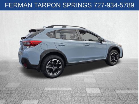 Used 2021 Subaru Crosstrek 2.0i Premium w/ Popular Package #4 image 9