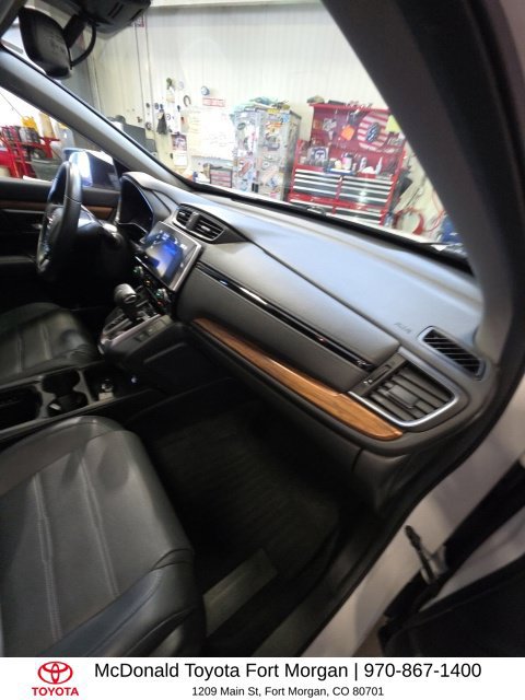 Used 2021 Honda CR-V EX-L image 21