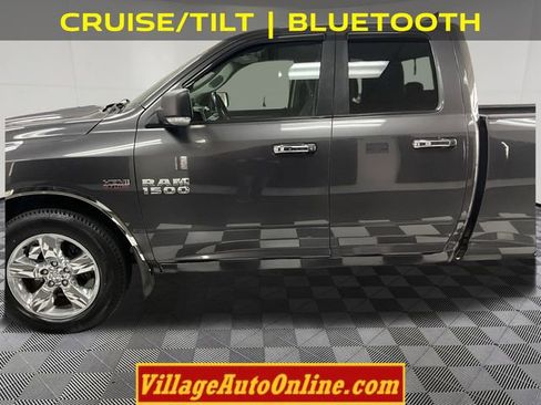 Used 2016 RAM 1500 Big Horn image 8