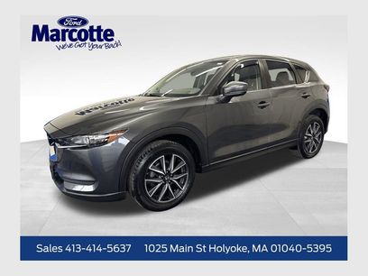 Used 2018 MAZDA CX-5 Touring w/ Preferred Equipment Package