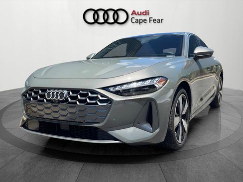 Used 2025 Audi A5 2.0T Premium Plus w/ Premium Plus AWD/4WD image 1
