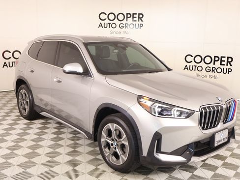 Used 2024 BMW X1 xDrive28i AWD/4WD image 1