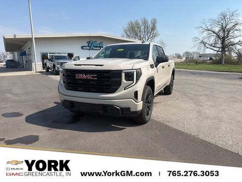 New 2026 GMC Sierra 1500 Pro image 1
