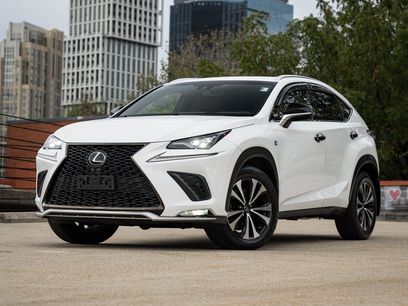 Used 2019 Lexus NX 300 AWD