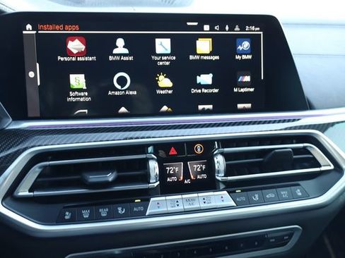 Used 2023 BMW X5 M50i w/ Executive Package image 17