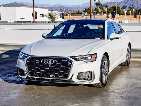 Used 2024 Audi A6 Premium Plus image 4