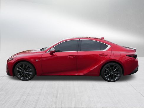 Used 2022 Lexus IS 350 F Sport AWD/4WD image 4