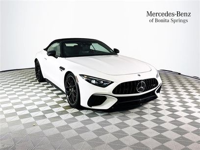 Certified 2022 Mercedes-Benz SL 63 AMG 4MATIC