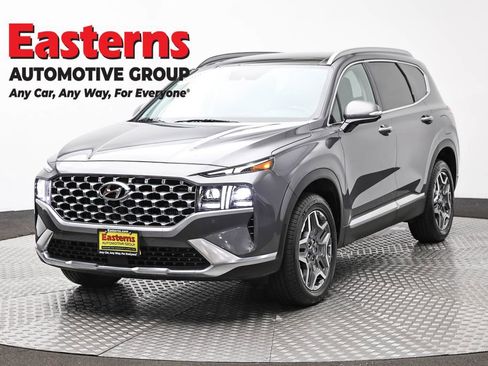 Used 2023 Hyundai Santa Fe Limited AWD/4WD image 1