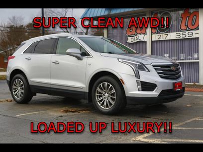 Used 2018 Cadillac XT5 Luxury w/ Driver Awareness Package