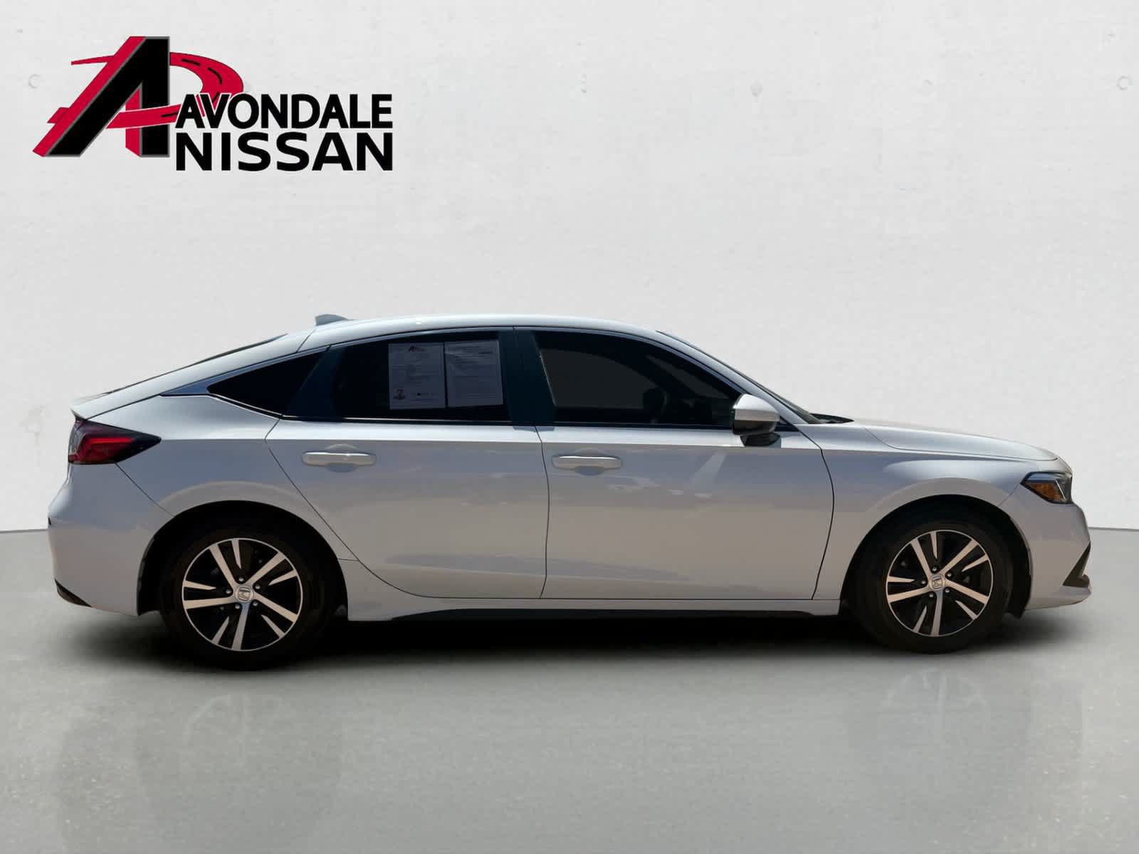 Used 2023 Honda Civic LX image 7