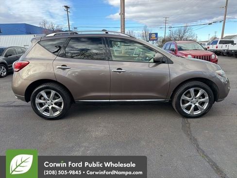 Used 2014 Nissan Murano LE w/ Platinum Edition Package image 4