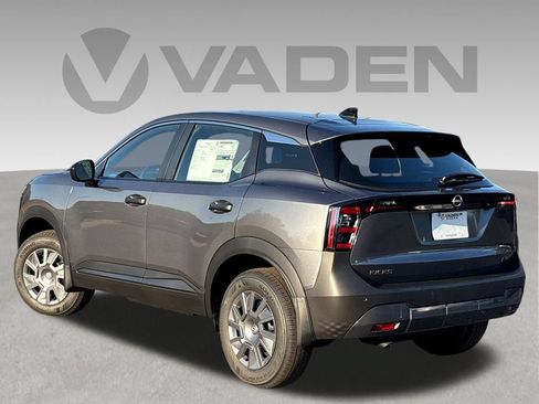 New 2026 Nissan Kicks S FWD image 28