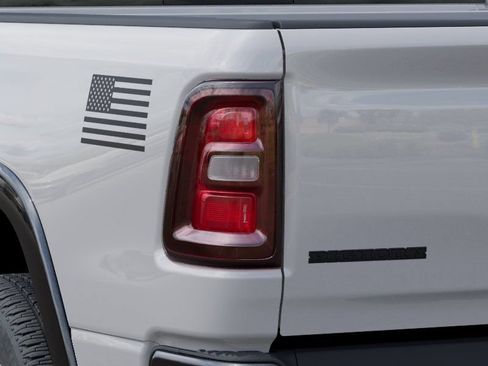 New 2026 RAM 1500 Big Horn AWD/4WD image 9