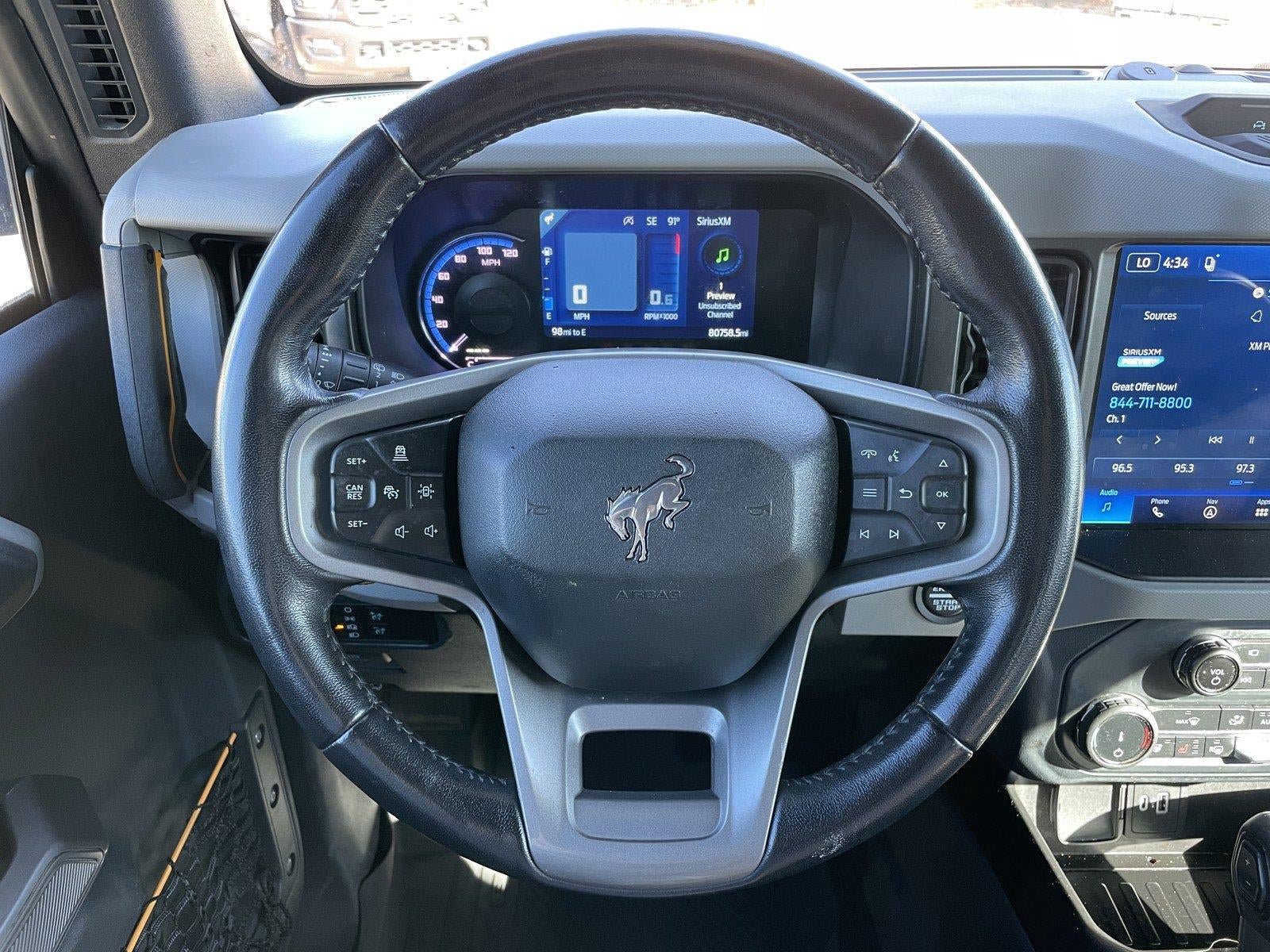 Used 2022 Ford Bronco Badlands AWD/4WD image 19