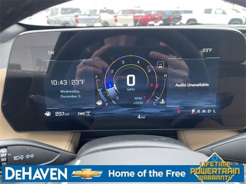 New 2026 Chevrolet Equinox ACTIV w/ Convenience Package III AWD/4WD image 11