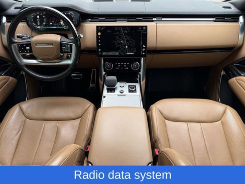 Used 2023 Land Rover Range Rover Long Wheelbase SE image 28
