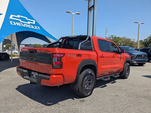 Used 2026 Nissan Frontier PRO-4X w/ Pro-4x Convenience Package AWD/4WD image 3