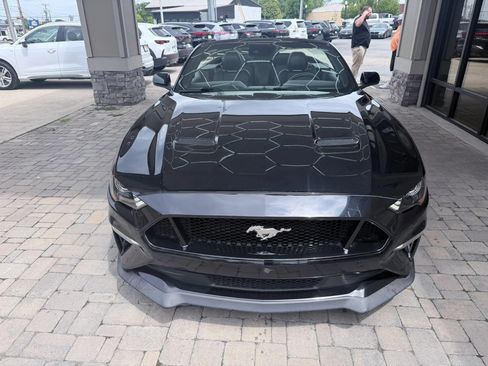 Used 2018 Ford Mustang GT Premium w/ GT Performance Package RWD image 54