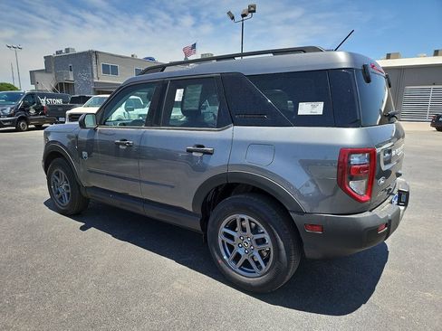 New 2026 Ford Bronco Sport Big Bend w/ Convenience Package AWD/4WD image 8
