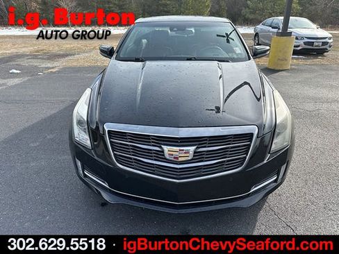Used 2015 Cadillac ATS Performance image 2