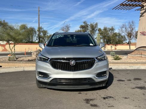 Used 2021 Buick Enclave Preferred image 8